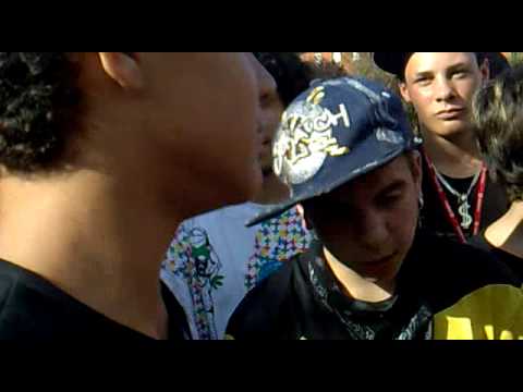 kaiser vs galo raund 2