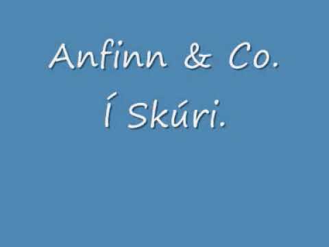Anfinn & Co - Í Skúri