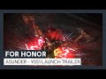 For Honor - Asunder | Y5S1 Launch Trailer