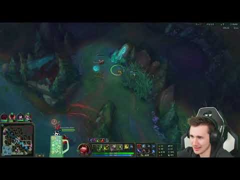 ANGOLO ROTTURE VIETNAM EDITION ft Fragola- League of Legends ITA #1459