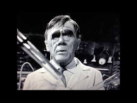 CMGUS PRODUCTIONS: ME TV TARANTULA MOVIE ITSY BITSY SPIDER PHOTO SLIDE SHOW CLIPS 1955