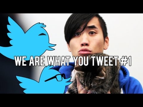 WHY ARE YOU SO JUICY? | WE ARE WHAT YOU TWEET #1