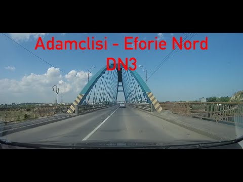 DN3 / Adamclisi - Constanța - Eforie Nord