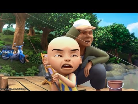 download video upin dan ipin