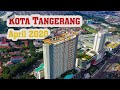 Kota Tangerang 2020 Covid 19 Season