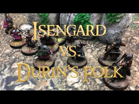 The Third Age - Middle Earth SBG Battle Report - Ep 12