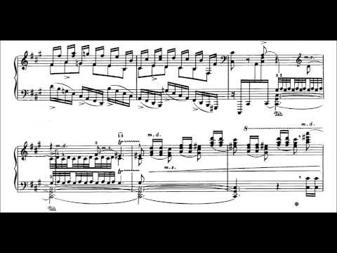Medtner: Sonata-Ballade in F# Major, No.8 (Tozer)