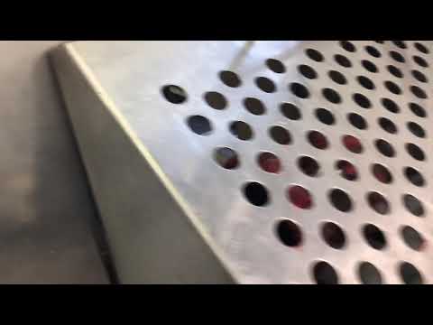 ATTEC ATL Loin trimmer for sale from Meat Machines Sweden AB