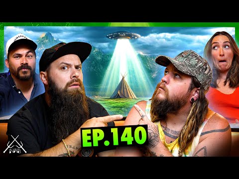 New Popes, Ancient Aliens, Mountain Mysteries, & the Kraken Found | EP.140 | Ninjas Are Butterflies