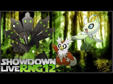 Pokemon Showdown Live RNG w/ ShadyPenguinn - [Ep12] DELIBIRD HITS THE FIELD!  Ft. Nipps!