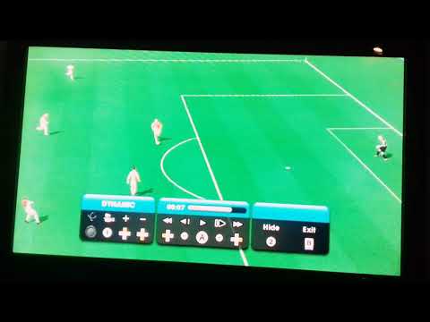 Awesome goal by valere germain