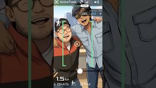 【アニメ風MV】ドローン水没…そして復活　#Shorts #アニメ #サンフランシスコ