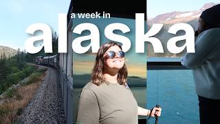 I Took My Best Friends on an Alaska Cruise for a Week