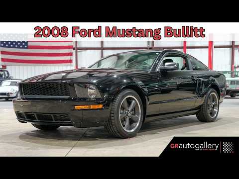 2008 Ford Mustang (CC-2083807) for sale in Kentwood, Michigan