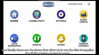 Evidenční system výdeje olejů RF128