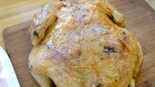 How to make Bai Moan (Roasted chicken rice) English Subtitles