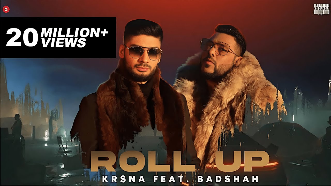 Roll Up| Kr$na Badshah Lyrics