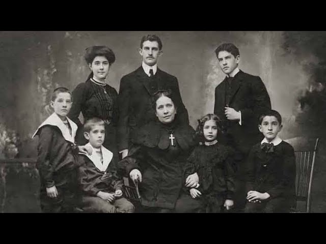 Vídeo relacionado con MARÍA CONCEPCIÓN CABRERA DE ARMIDA ¨CONCHITA¨: SANTO ROSARIO EN SU HONOR PARA ENCONTRAR UNIDAD FAMILIAR Y RESTAURAR CORAZONES
