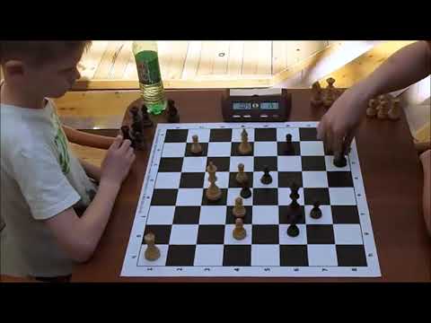 IM Murzin (Russia) - GM Alekseenko (Russia) 5m