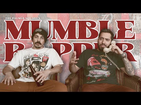 The Palmer Squares - Mumble Rapper (Official Video)