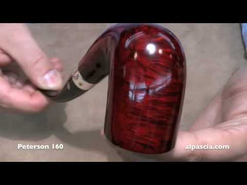 pipa Peterson 160 - smoking pipes
