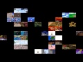 Super Mario 64 120 Stars Simultaneously End Sync