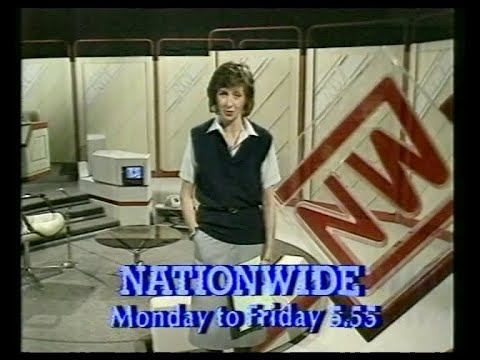 BBC1 Continuity Sunday 26th April 1981