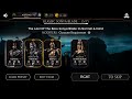Mortal Kombat Mobiles The Last Of The Boss Sonya Blade In Normal Hard