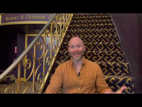 Meet Joel Rainwater of THE GARBOLOGISTS at SHADOWLAND STAGES