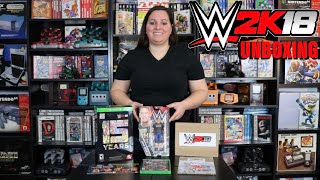 WWE 2K18 Cena (Nuff) Edition - Unboxing