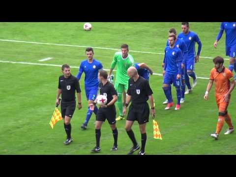 SAŽETAK: DINAMO II vs ŠIBENIK 3:1 (7. kolo, Druga HNL 17/18)