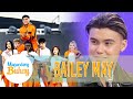 Bailey shares why he left Now United | Magandang Buhay