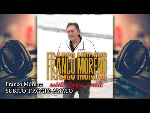 Franco Moreno - Subito Taggia Amato (Video Ufficiale 2023)