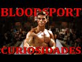 22 Interesting Facts About BLOODSPORT 1988