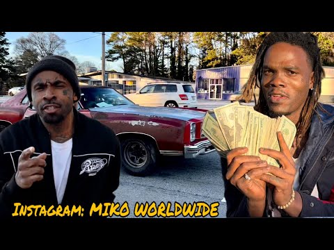 Raw Streets of Atlanta - Ben Hill - Hood Vlogs