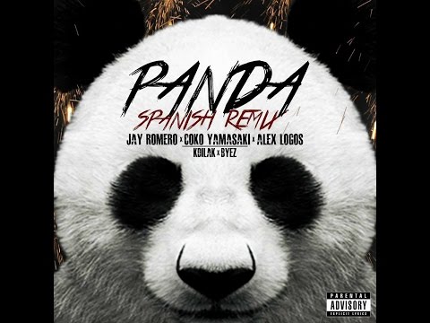 PANDA - Coko Yamasaki Ft. Alex Logos & Jay Romero / Spanish Remix [Official Audio]