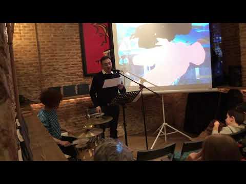 YouTube video