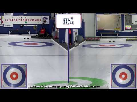 Aaron Benning vs. Zach Tilford - Draw 10 - Stu Sells U18 Curling Tankard