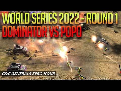 DoMiNaToR vs POPO | World Series 2022 | Round 1 ($5,000)