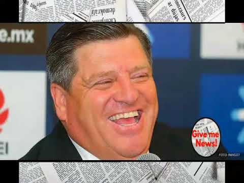 El Piojo y su forma de recibir a Cuauhtémoc Blanco!