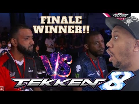 TWT 2024 - TGU 2024: Grand Finals winner - The Jon (King) vs Shadow 20z (Claudio,Zafina)