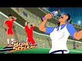 3 Games In 5 Days Can Supa Strikas Do It Supa Strikas Soccer Cartoon Football Videos