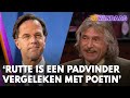 'Rutte is een padvinder vergeleken met Poetin' | VI VANDAAG