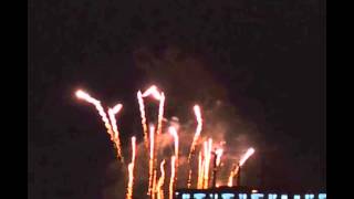 불꽃 축제 - fireworks festival - Lễ hội pháo hoa (Korea, 2013)