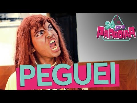 “Peguei” | Oxe que Viaje | Paródia "Cheguei" – Ludmilla | Só Pra Parodiar | Música Multishow