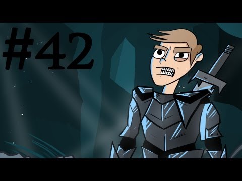 The Hardest Difficulty - Dark Souls Super Duper Expert Playthrough w/ SSoHPKC Part 42 - The World of Paint