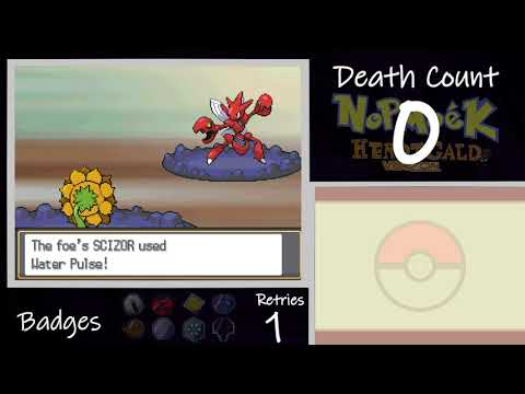 Nopmoek: Herotgald Verizon (A collective of HeartGold Randomizer Nuzlocke attempts) - Part 2