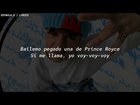 ENEZ 4R, Tiago PZK & Rusherking - EX (Letra/Lyrics)