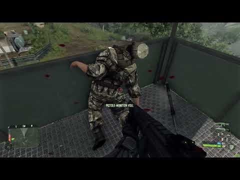 Lets play Crysis - 13 - Grober Unfug (deutsch)