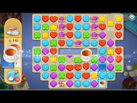 Matchington Mansion Level 2732 - No Boosters